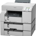 Ricoh Aficio GXe5550N