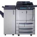 Konica Minolta Bizhub 600 RM