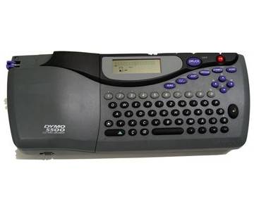 Tlačiareň Dymo LabelWriter 450 Turbo na označovanie a štítky.