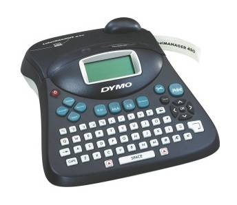 Dymo LabelManager 450 - zariadenie na tlač štítkov a označení.
