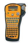 Prenosný označovač Dymo RhinoPRO 5000 s tlačiarňou a klávesnicou.