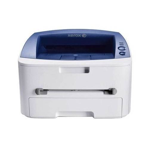 Kompaktná tlačiareň Xerox s moderným dizajnom pre kancelárske použitie.