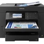 Epson WorkForce Pro WF-7840DTWF