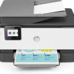 HP Officejet Pro 9010