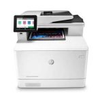 HP Color LaserJet Pro MFP M479fdn