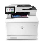 HP Color LaserJet Pro MFP M479fnw