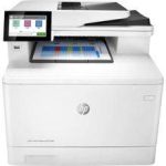 HP Color LaserJet Enterprise MFP M480F