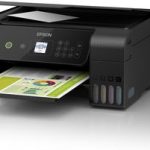 Epson EcoTank L3160