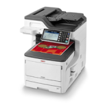 OKI MC883dnv