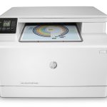 HP Color LaserJet Pro MFP M182n