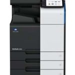 Konica Minolta Bizhub C250i