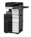 Konica Minolta Bizhub C458