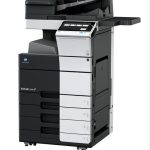 Konica Minolta Bizhub C458