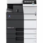 Konica Minolta Bizhub C558