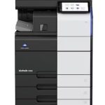 Konica Minolta Bizhub C550i