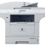 Konica Minolta Bizhub 20