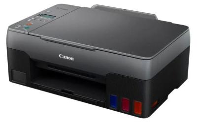 Canon tlačiareň s atramentovým zásobníkom pre kvalitnú tlač.