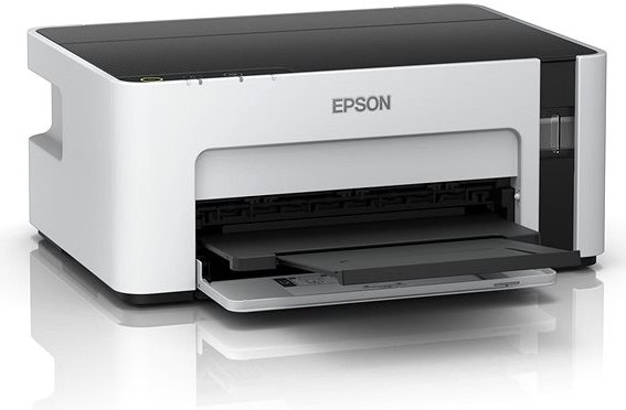 Epson tlačiareň na toner a náplne do tlačiarní.