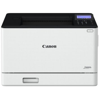 Tlačiareň Canon imageRUNNER s dotykovým displejom a moderným dizajnom.