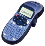 Dymo tlačiarenský etiketovač na označovanie dokumentov a obalov.