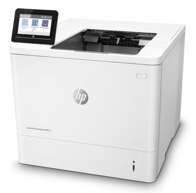Tlačiareň HP LaserJet Enterprise MFP M528 na kancelárske použitie.