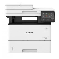 Tlačiareň Canon s dotykovým displejom pre kancelárie a domácnosti.