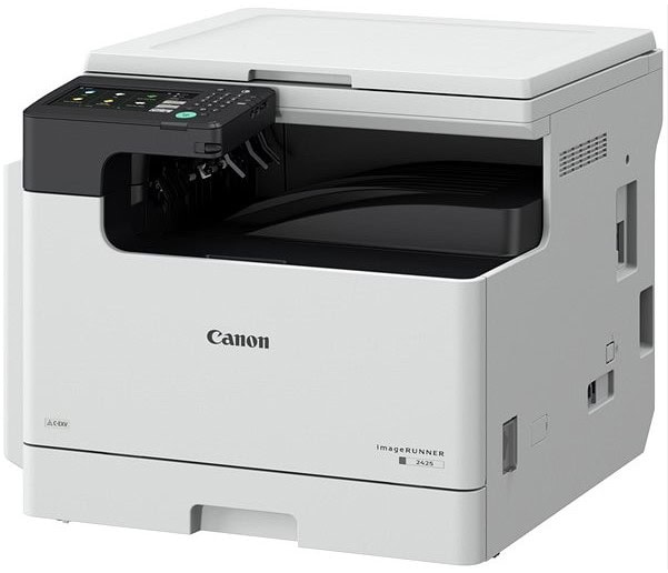 Tlačiareň Canon ImageRUNNER pre kancelárske použitie.