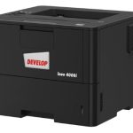 Develop Ineo 4000i