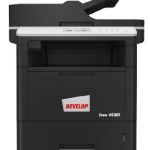 Develop Ineo 4020i