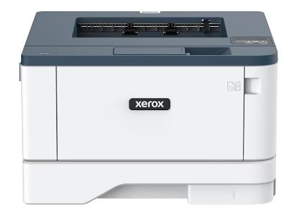 Xerox tlačiareň na dokumenty vhodná do kancelárie.
