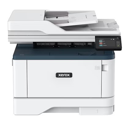 Moderná tlačiareň Xerox vhodná do kancelárie alebo domácnosti.