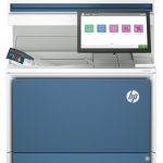 HP Color LaserJet Enterprise MFP 6800zf Flow