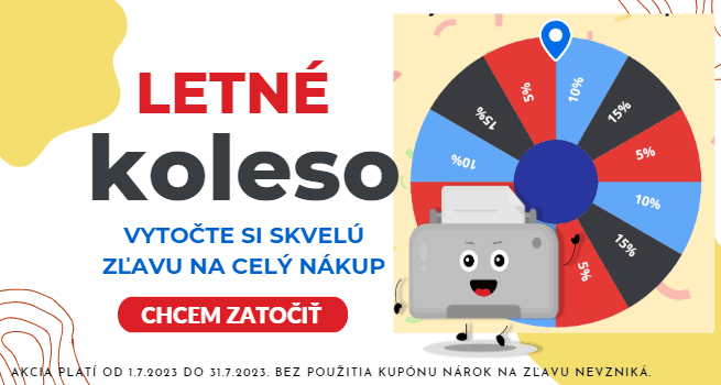 Toner do tlačiarní, náplne a príslušenstvo pre tlačiarne.