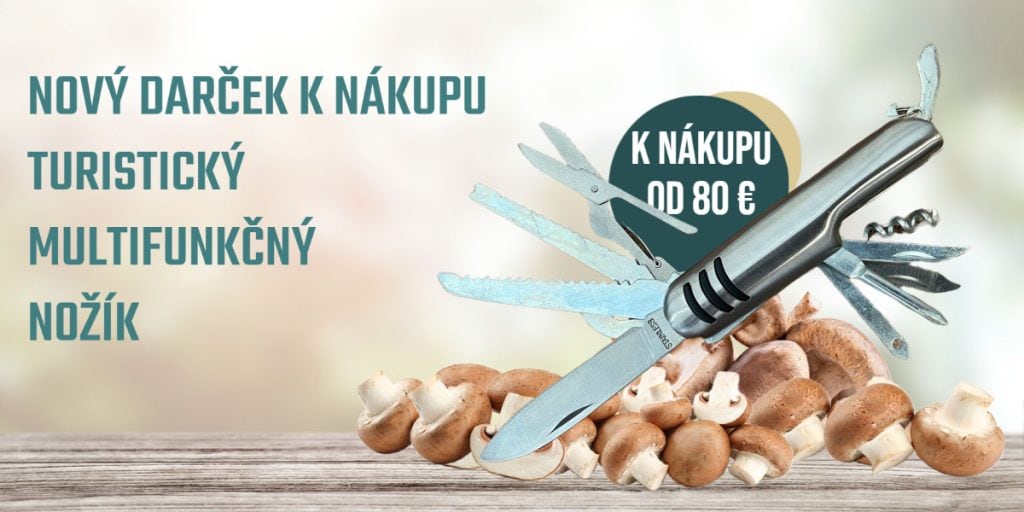 Turistický nožík s rôznymi nástrojmi na tlačiarne a darčeky.