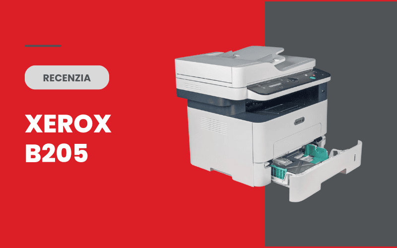 Xerox B205 laserová tlačiareň na eshope Tonezo.sk.