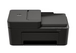 Čiernobiela tlačiareň HP DeskJet 2710 na kancelárske použitie.