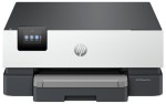 Moderná tlačiareň HP OfficeJet Pro s dotykovým displejom.