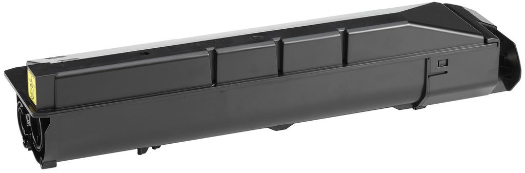 Čierny toner do tlačiarne s dlhým životnosťou a vysokou kvalitou tlače.