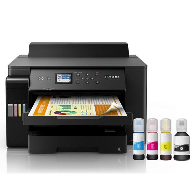 Recenzia Epson EcoTank L11160: Komplexný pohľad