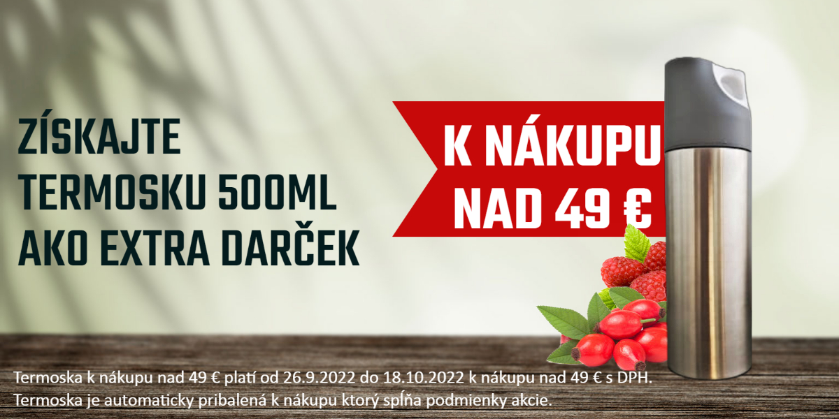 Zľava na nákup tonerov a náplní s extra darčekom