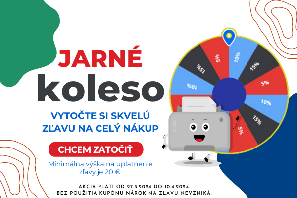 Jarné koleso šťastia
