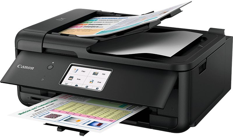Canon Pixma TR8550: Recenzia multifunkčnej tlačiarne pre domácnosť