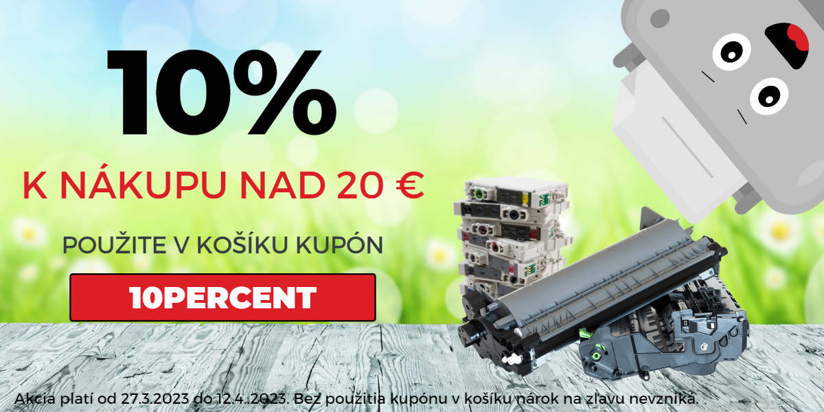 Skvelá zľava s extra darčekom